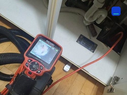 청담동 하수구막힘 빌라 베란다 배수관 청소